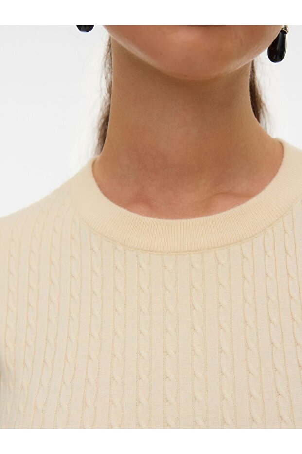 Strickpullover VMMIRLA Pullover - 4