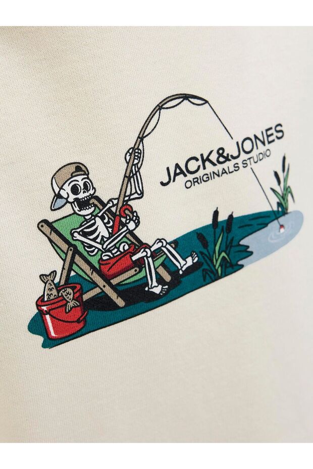 Kapuzenpullover Kapuzenpullover Junior - 5