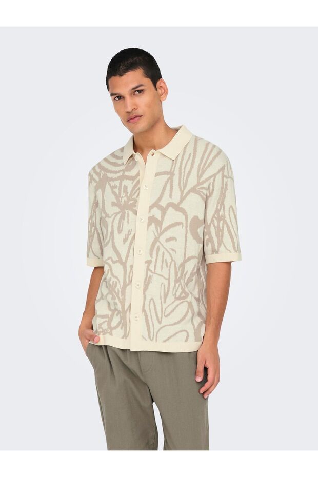 Polo ONSKIMO Strickjacke - 1