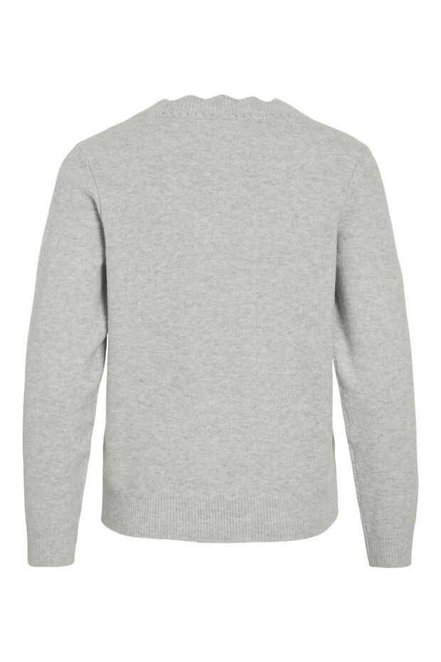 Strickpullover VINIKOLINA V-Ausschnitt - 3