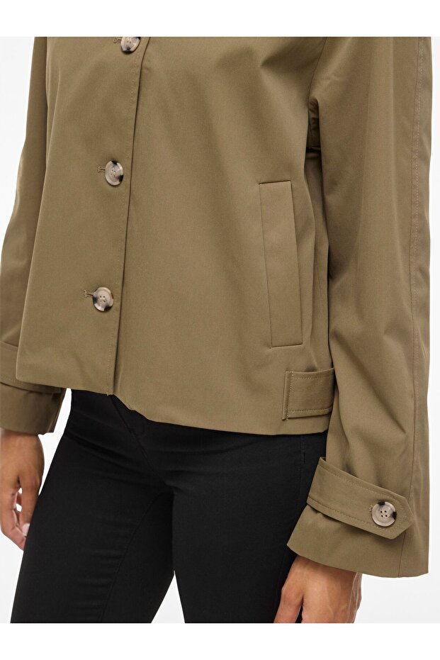 Trenchcoat VIMADDI Kurzer - 7