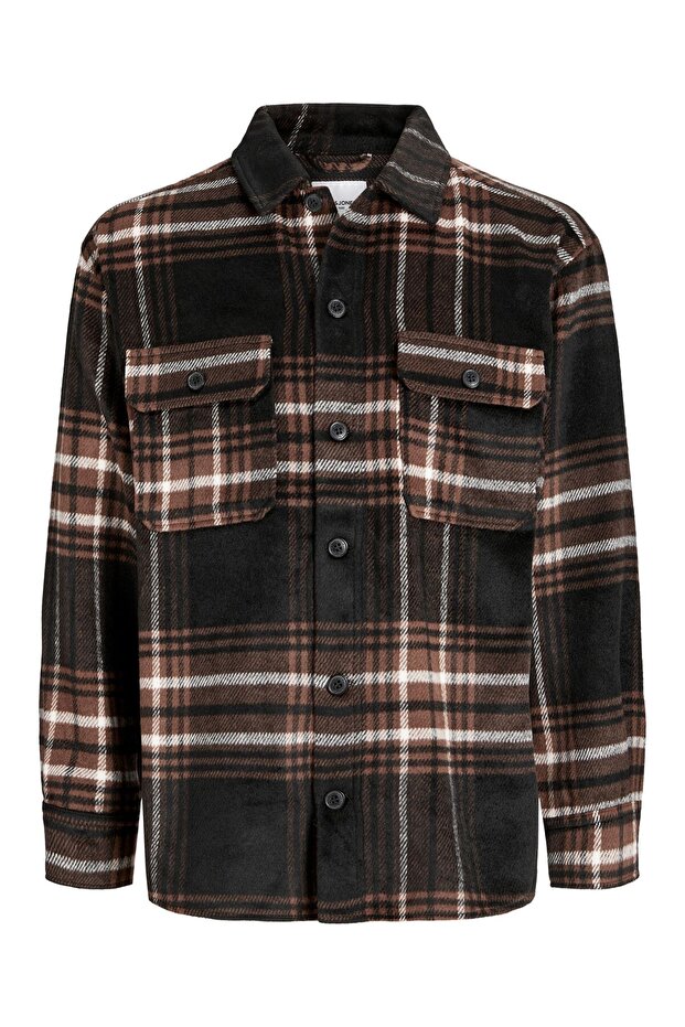 Überhemd Überhemd Große Größen - 2