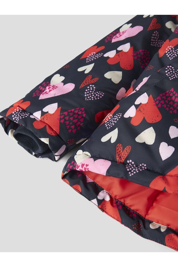 Jacke Übergangs - 5