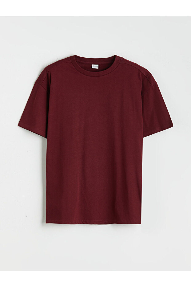 Crew Neck Basic Boys' T-Shirt