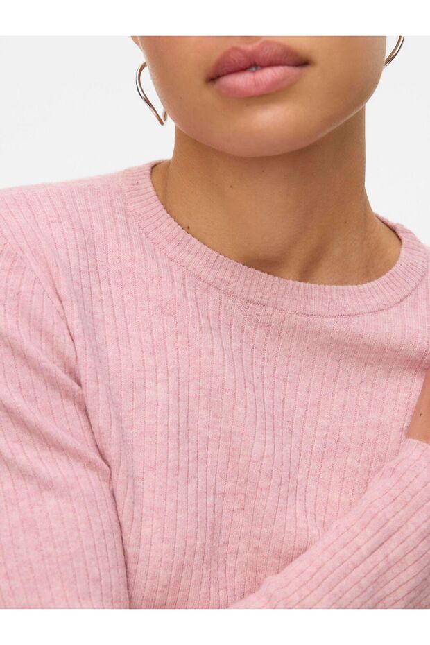 Strickpullover VMFOOLIVE Pullover - 5