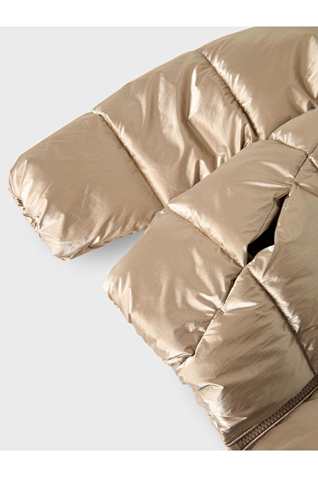 Pufferjacke Glänzende - 4