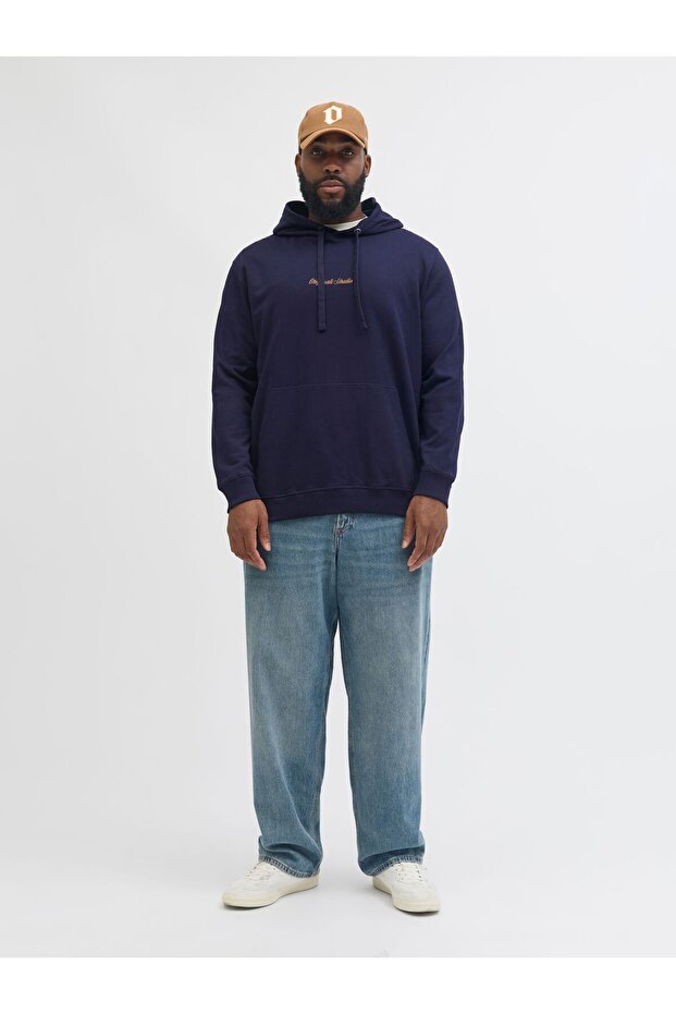 Kapuzenpullover Plus Size Kapuzenpullover - 4