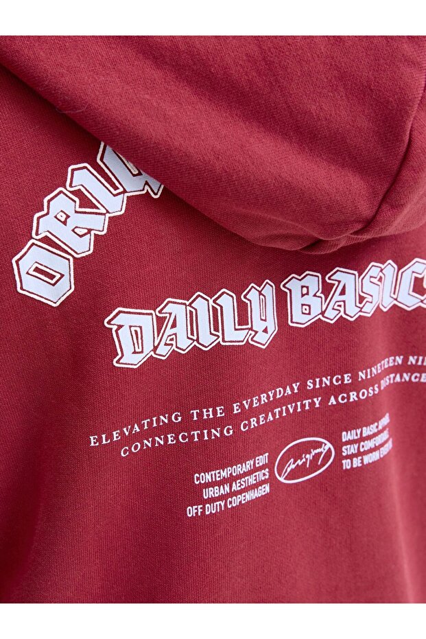 Kapuzenpullover Kapuzenpullover Junior - 6