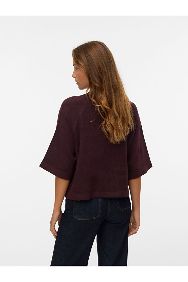 Strickpullover VMLEFILE Pullover - 3