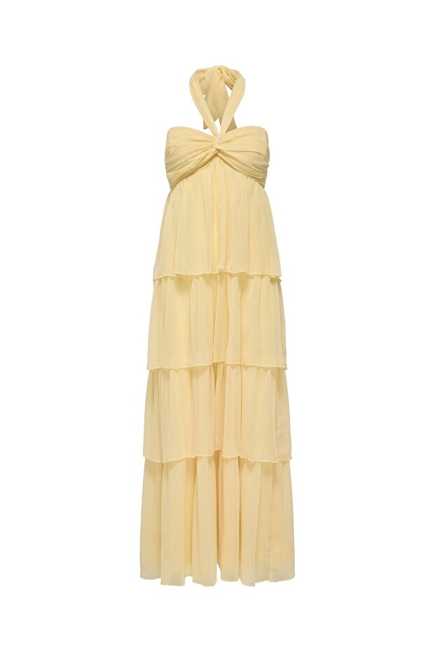 Kleid ONLNALA Langes Kleid - 2