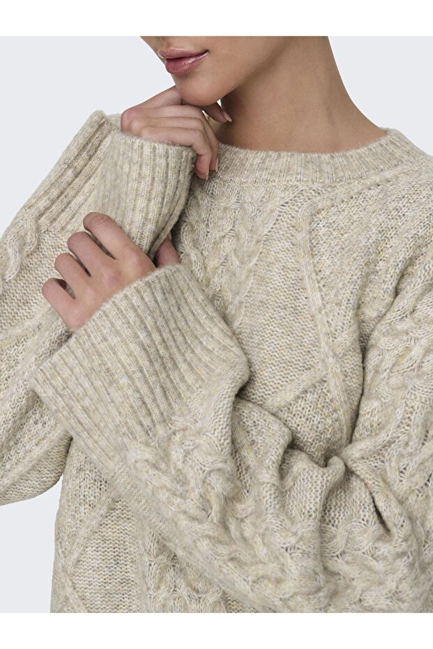 Strickpullover JDYSILJA Strickpullover - 7