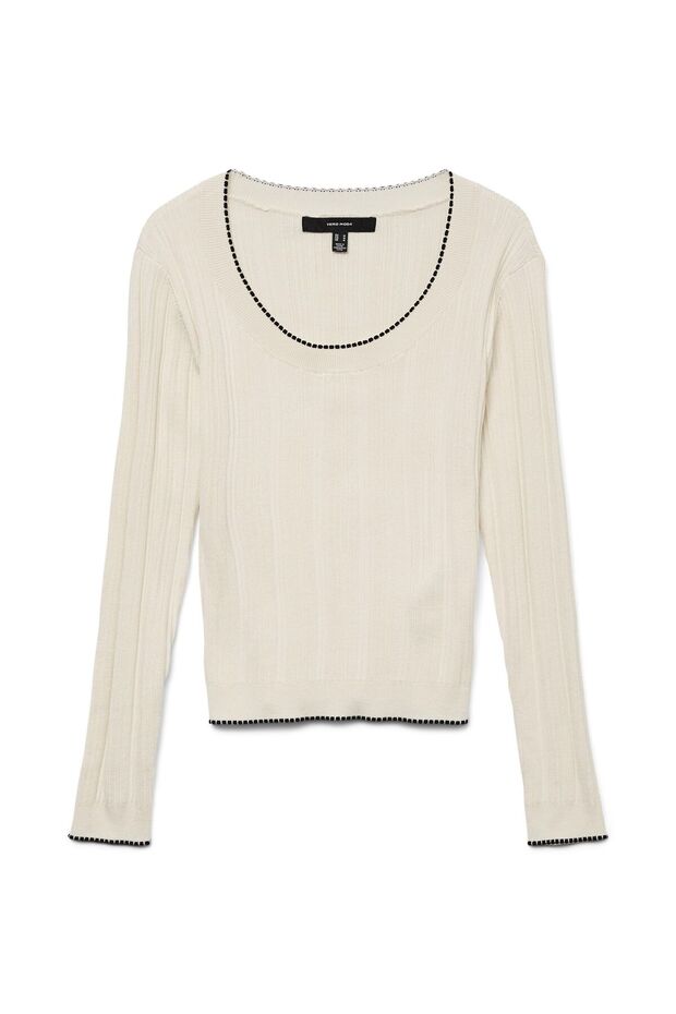 Strickpullover VMNINA Strickpullover - 2