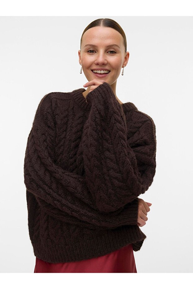 Strickpullover VMDREAM Pullover - 3