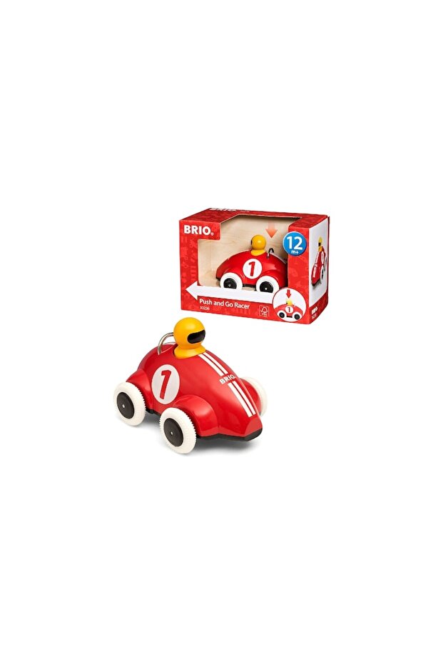 Push & Go Racer (30226) - 3