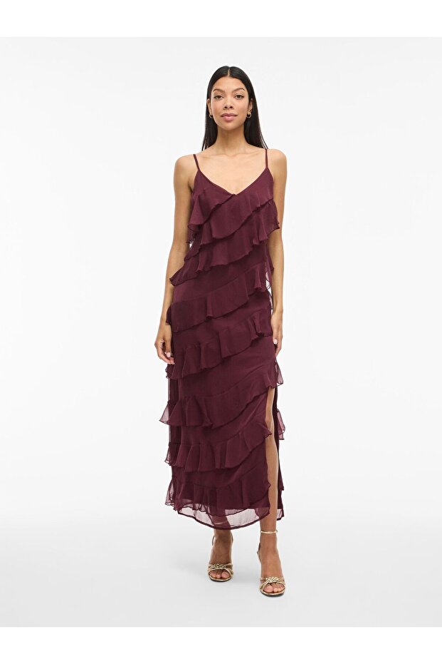 Maxikleid Träger - 1