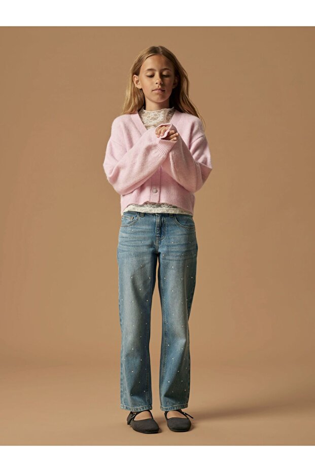 Strickjacke Regular Fit - 5