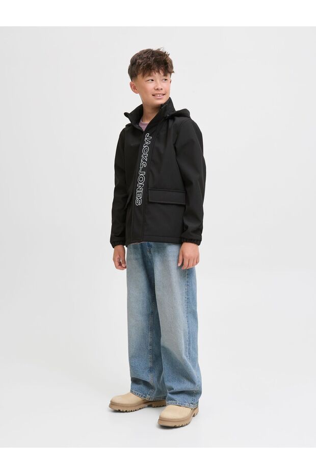 Softshell Jacke Softshell Jacke Junior - 4