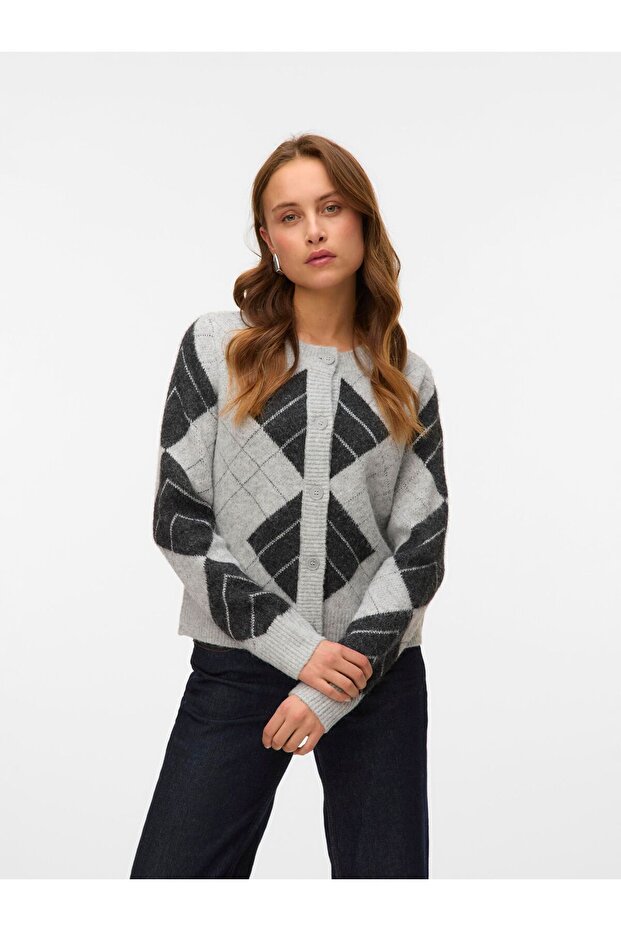 Strickjacke VMDAE Strickjacke - 1