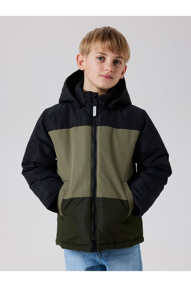 Jacke Übergangs - 7