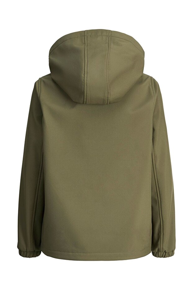 Softshell Jacke Softshell Jacke Junior - 3