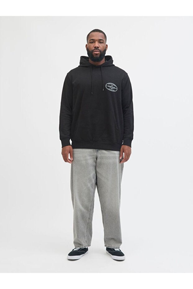 Kapuzenpullover Plus Size Kapuzenpullover - 5