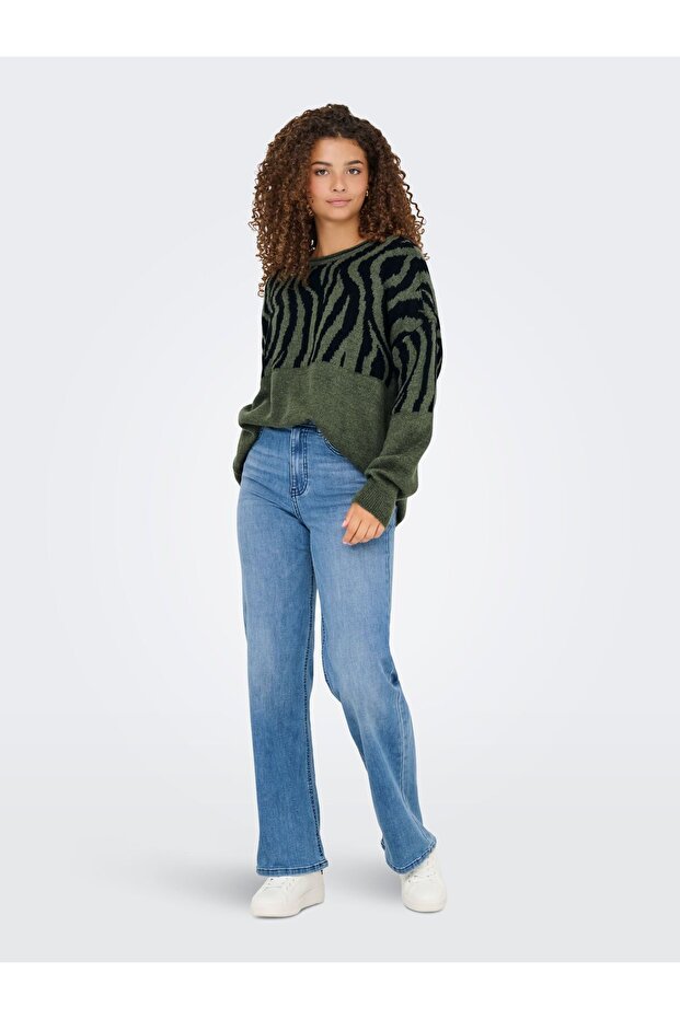 Strickpullover ONLJADE Strickpullover - 5