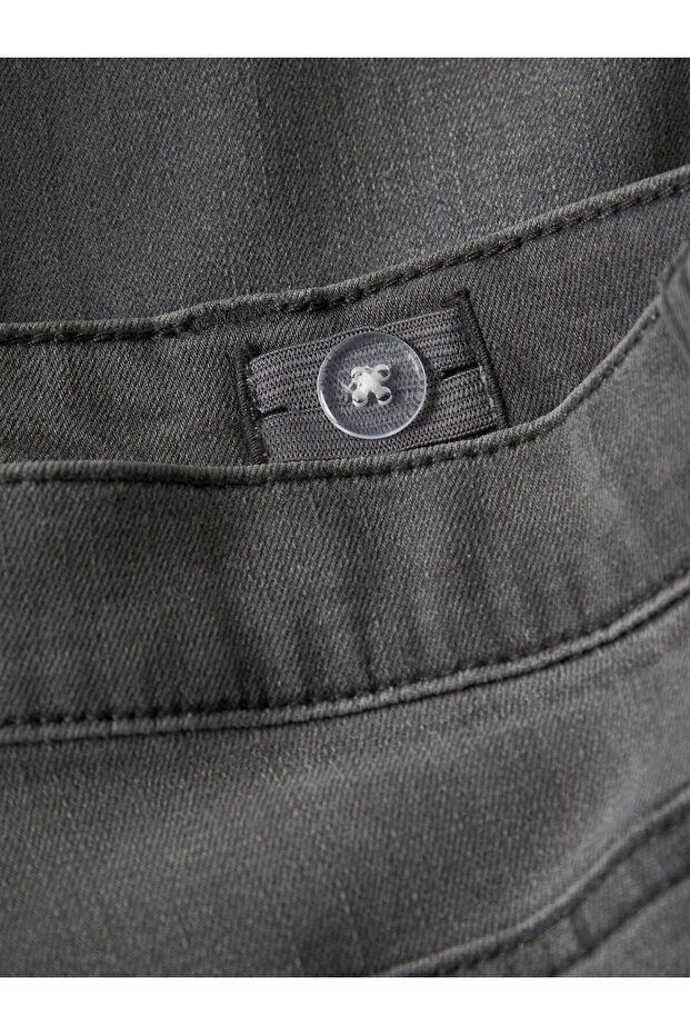 Blugi bootcut skinny - 3