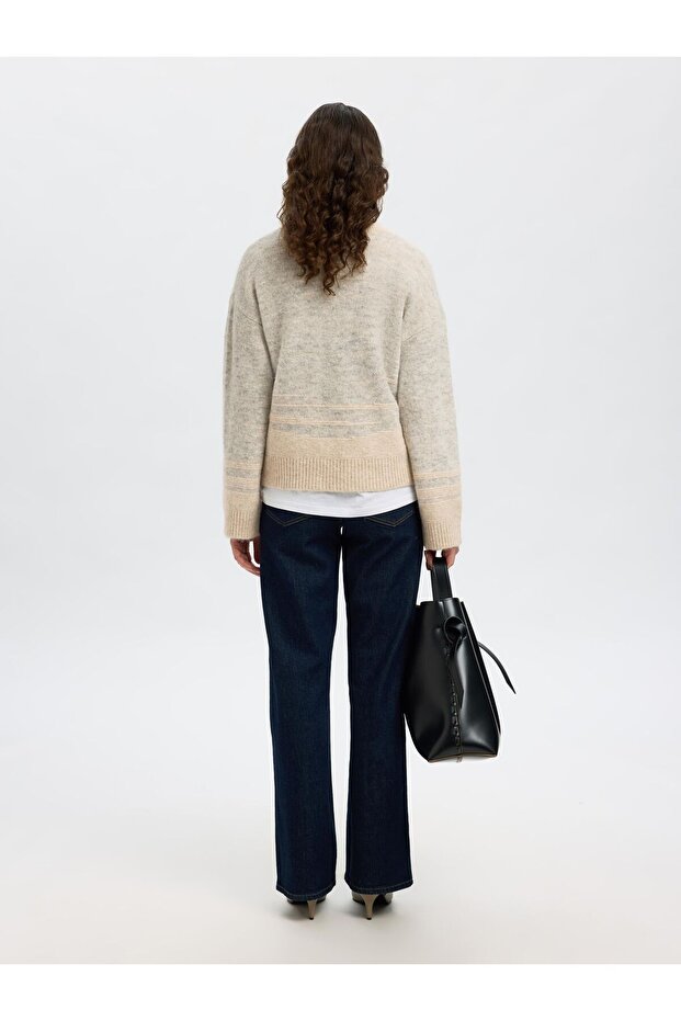 Pullover Wollmix - 3