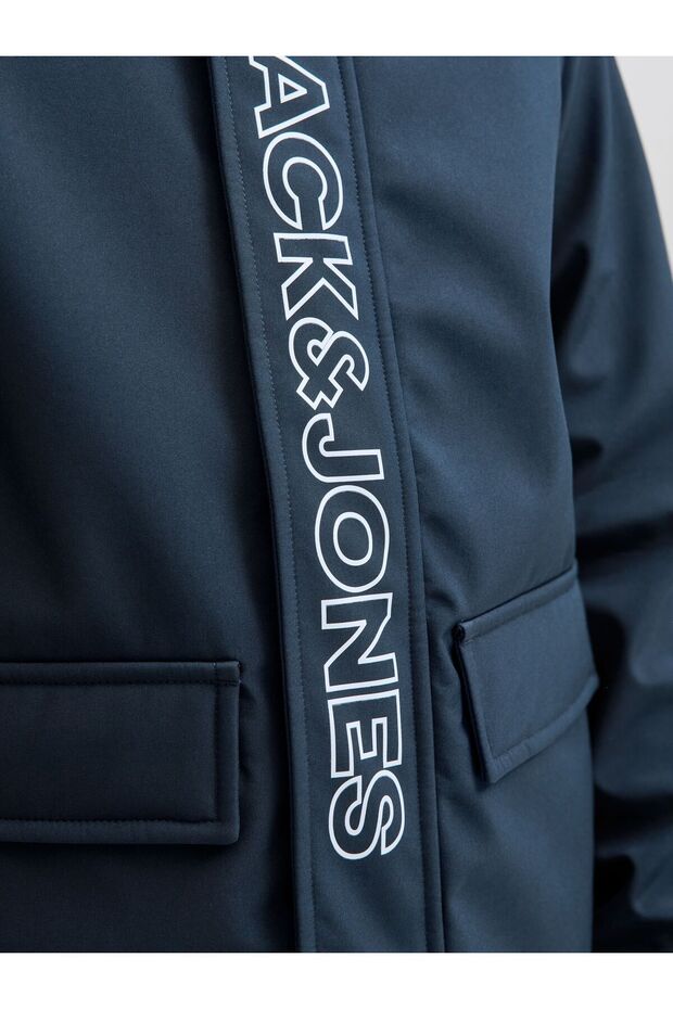 Softshell Jacke Softshell Jacke Junior - 5