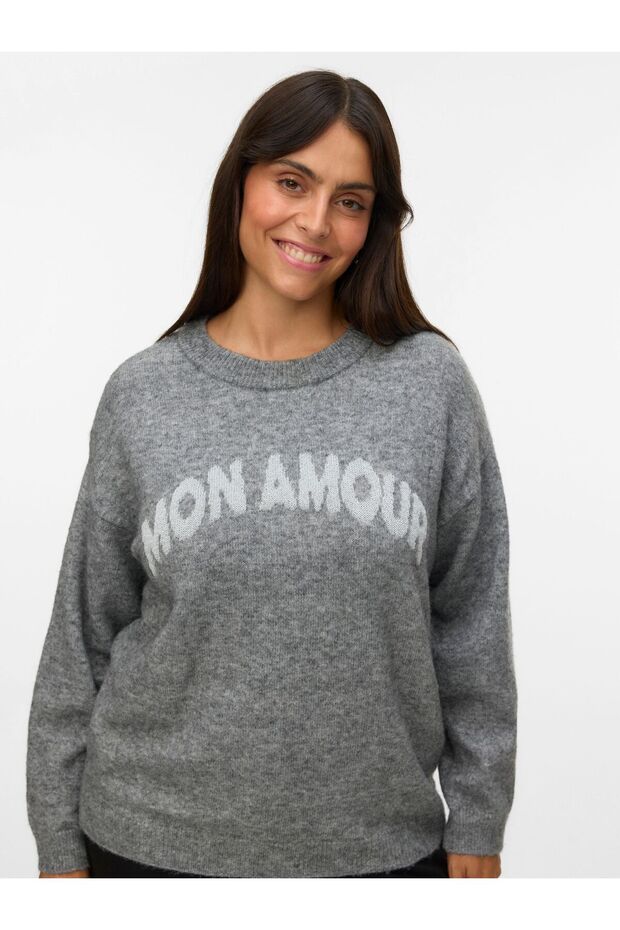 Strickpullover VMCAMOREMIO Strickpullover - 4