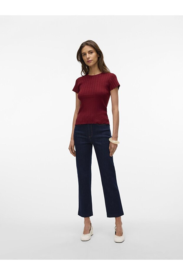 Strickpullover VMWILLOW Pullover - 4