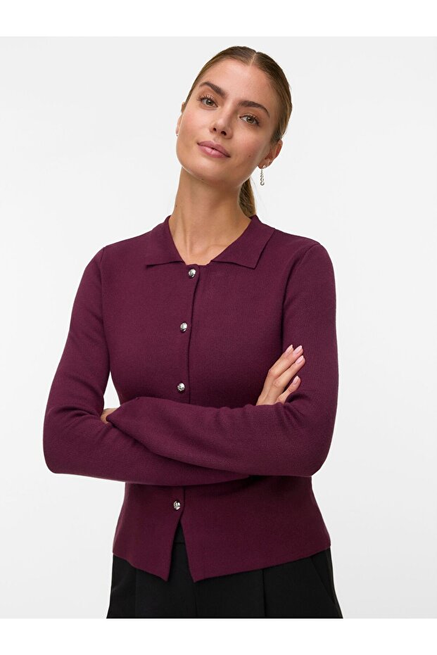 Strickjacke VMELISE Strickjacke - 4