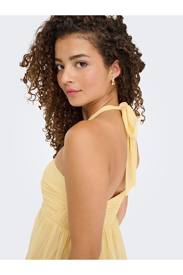 Kleid ONLNALA Langes Kleid - 7