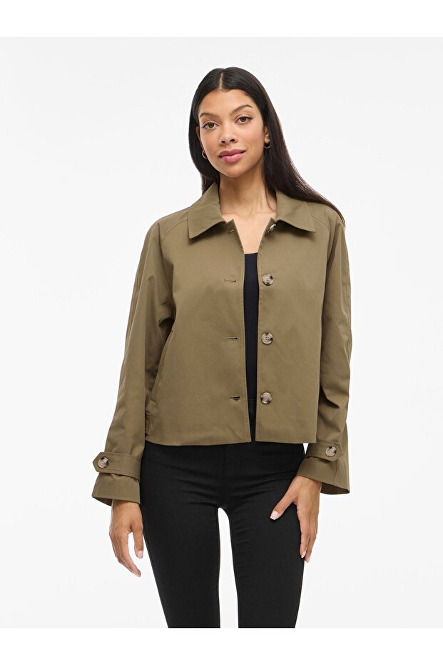 Trenchcoat VIMADDI Kurzer - 1