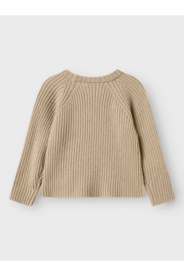 Strickoberteil Langarm - 3