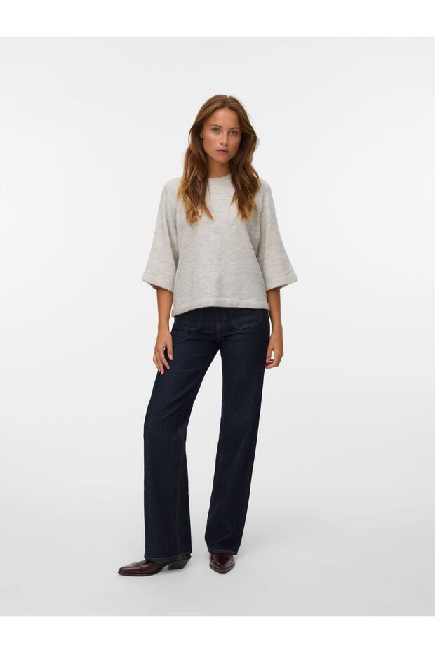 Strickpullover VMLEFILE Pullover - 1