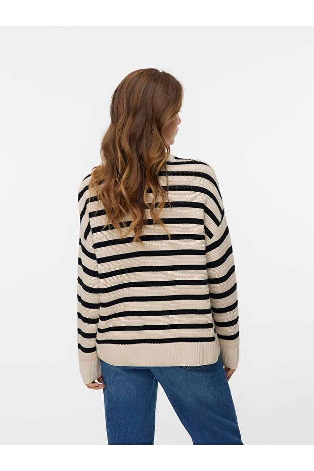 Strickpullover VMCALLA Pullover - 3