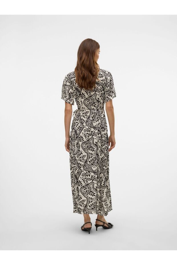 Kleid VMBALI Langes Kleid - 3
