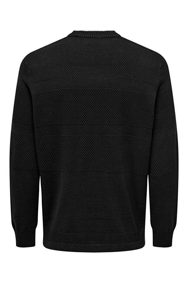 Strickpullover ONSMALIK Pullover - 3