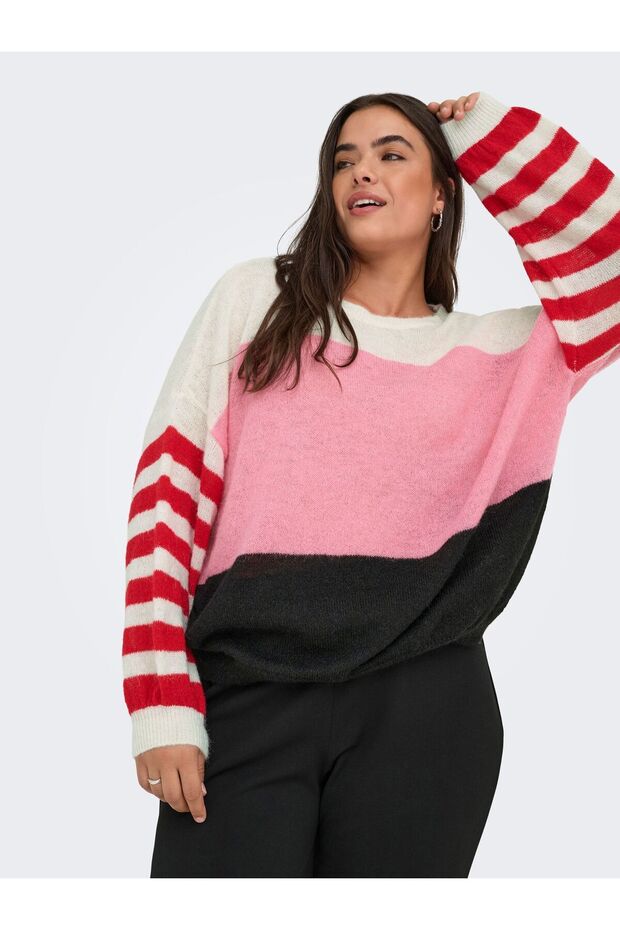 Strickpullover CARSUSIA Strickpullover - 6