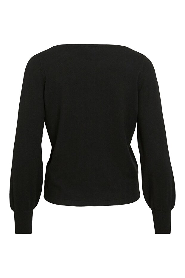 Strickpullover VIKERRY U-Boot-Ausschnitt - 3