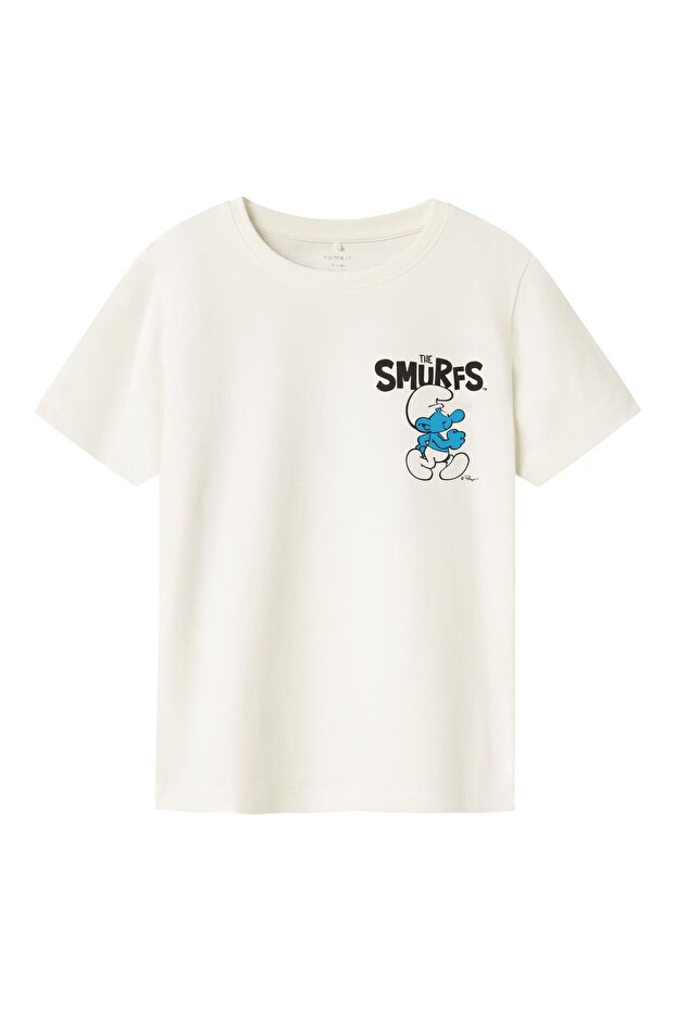 T-Shirt Schlumpf - 2
