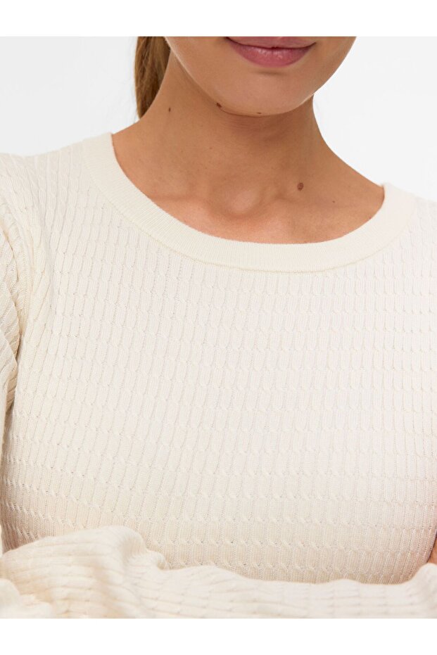 Strickpullover VMSILJE Strickpullover - 5