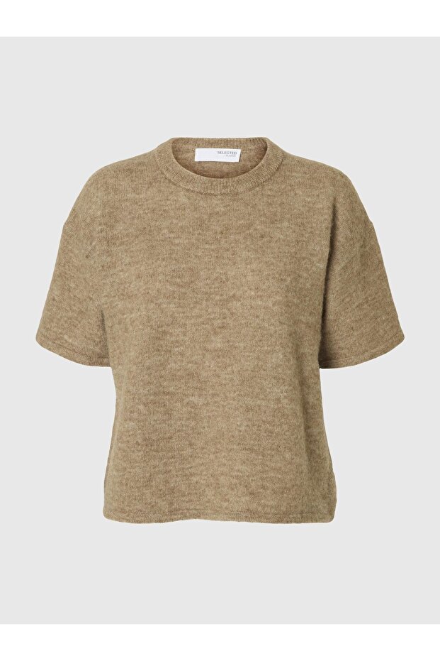 Strickpullover Wollmix - 2