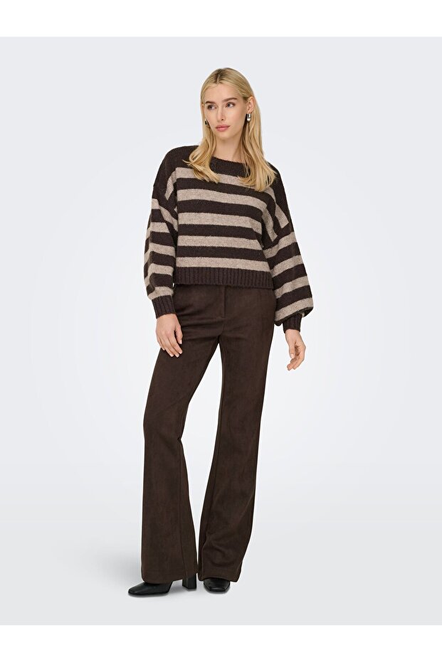 Strickpullover ONLAYA Strickpullover - 5