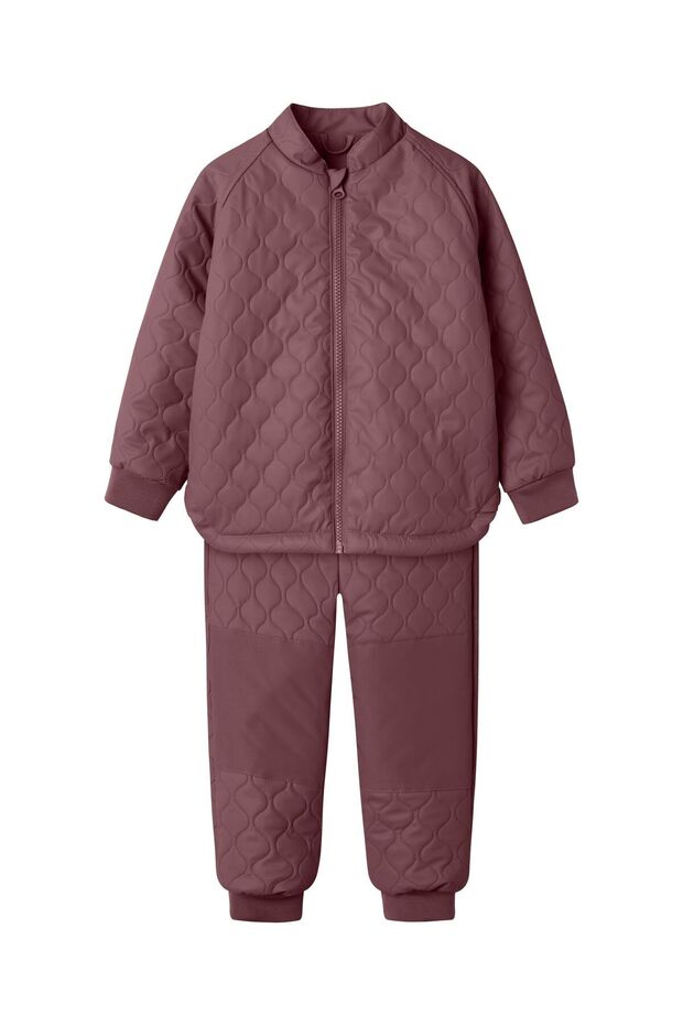 Gestepptes Set Langarm - 2