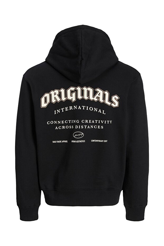 Kapuzenpullover Plus Size Kapuzenpullover - 3