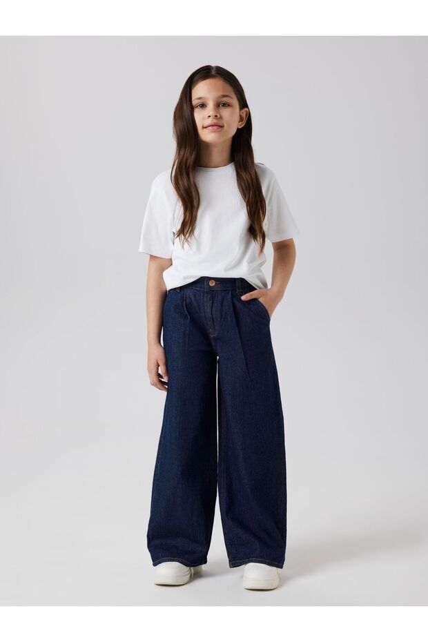 Blugi Wide Fit - 7