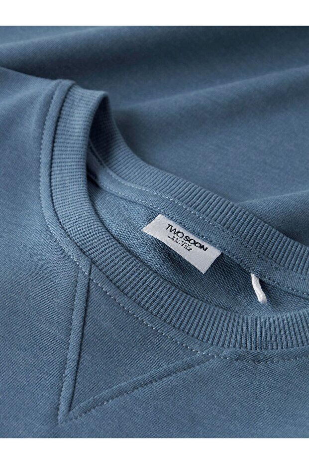 Sweatshirt Glatte - 3
