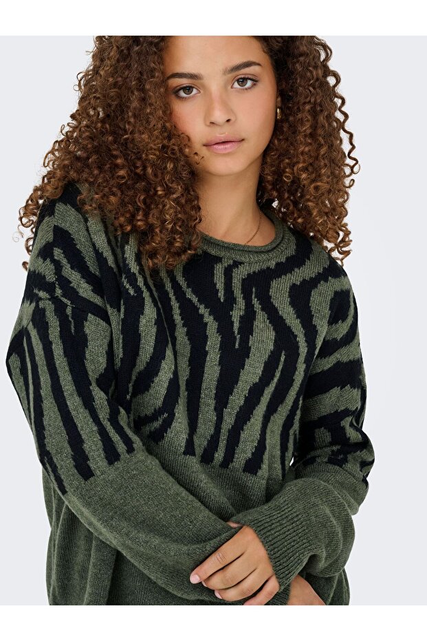 Strickpullover ONLJADE Strickpullover - 7